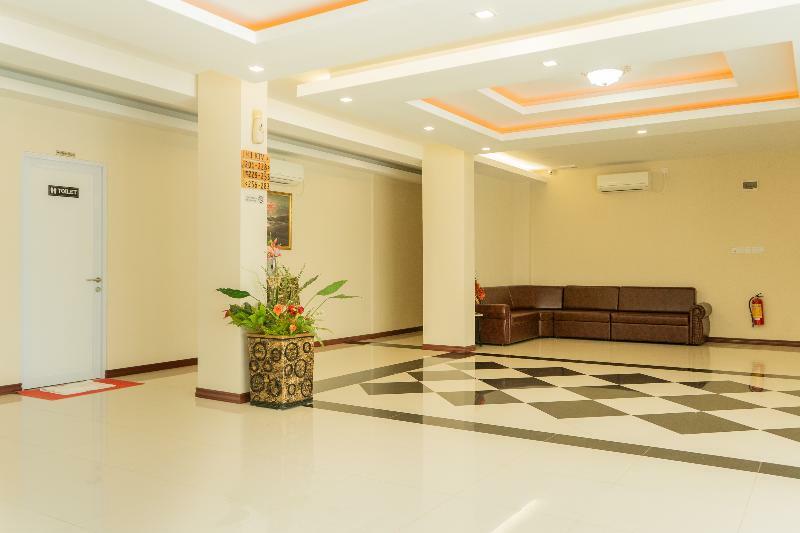 Hokkie Hotel Punggur Kabil Nongsa Batam Ngoại thất bức ảnh