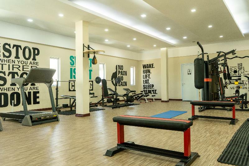 Hokkie Hotel Punggur Kabil Nongsa Batam Ngoại thất bức ảnh